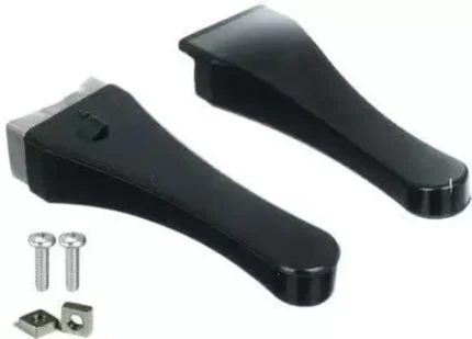 Prodrop Cooker Handle Set (2 Pc) with SS Screws Suitable for Pigeon 3 Liter Cookers ONLY 16 mm Pressure Cooker Gasket