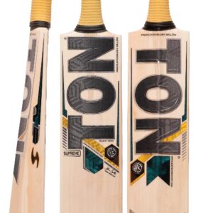 SS TON Supreme English Willow Cricket Bat